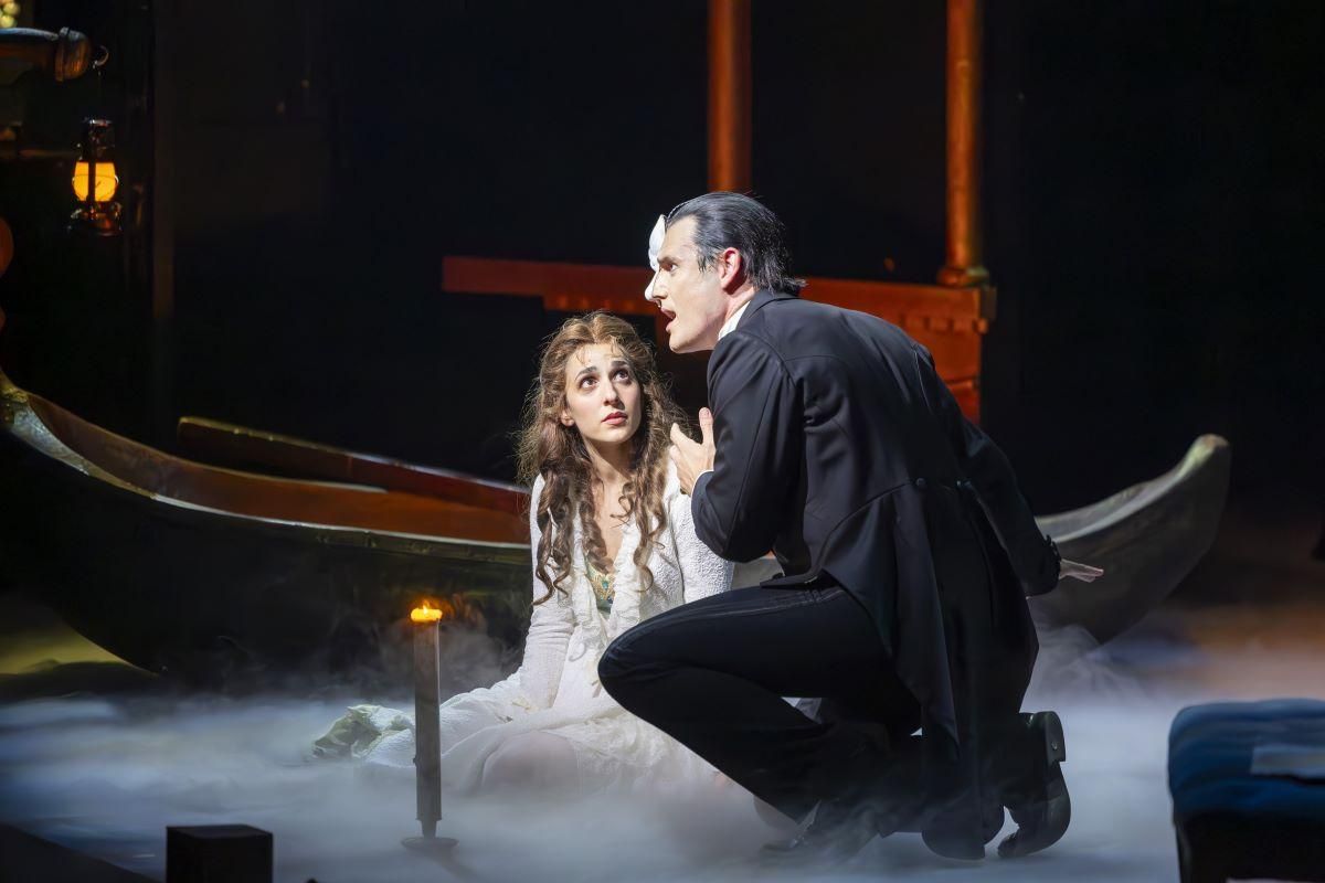 El Fantasma de la Ópera llega a Vigo.