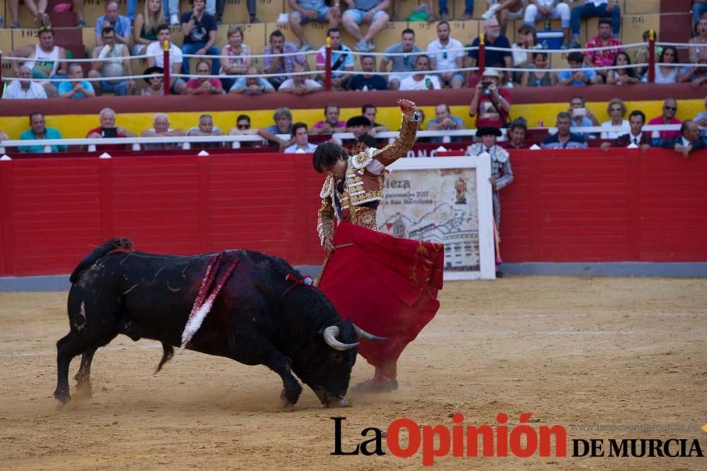 Toros Cieza, Diego Ventura, Paco Ureña y Roca Rey