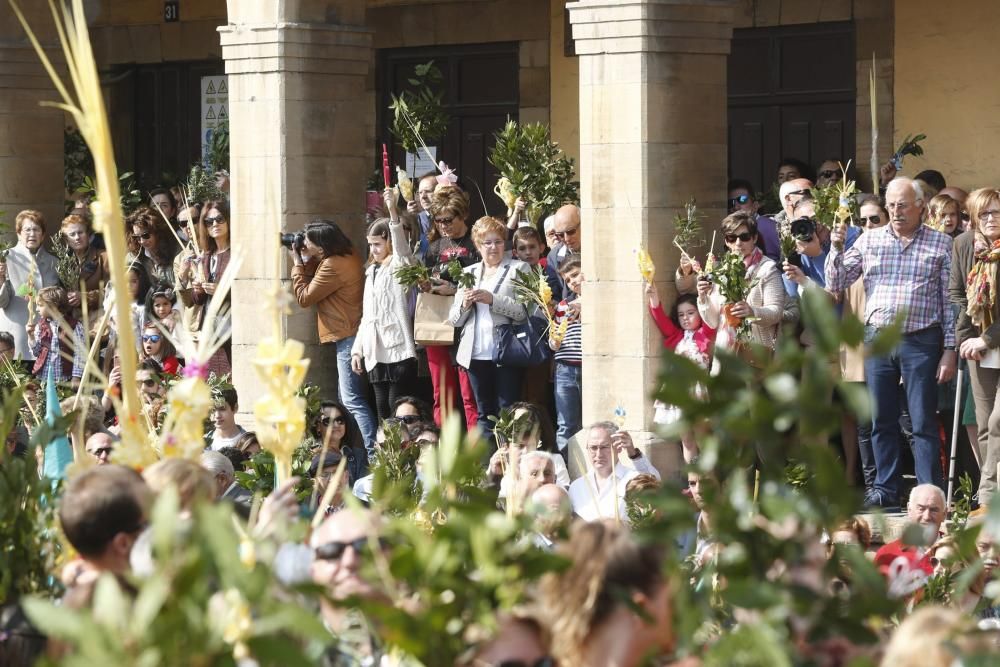 Domingo de Ramos en Avilés