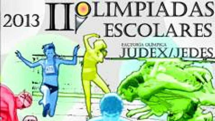 Don Benito acoge las II Olimpiadas Escolares