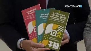 Observatorio Provincial de la Inmigración de Alicante presenta 6 guías para ayudar a la población extranjera