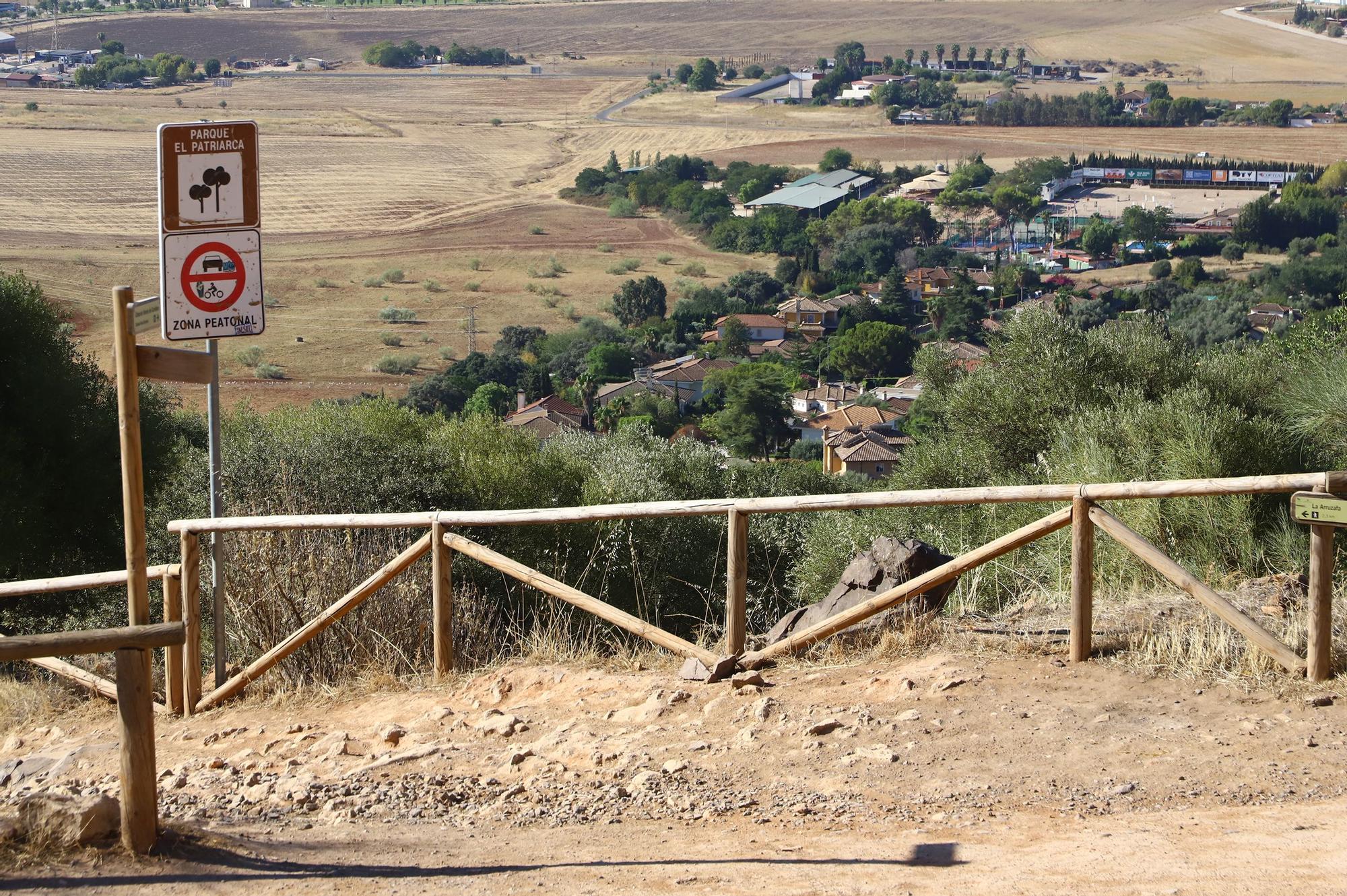 Mirador de la Cuesta del Reventón