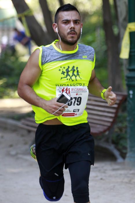 IV Carrera Solidaria Cruz Roja