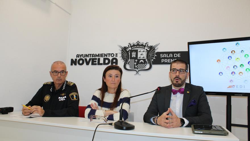 Novelda se incorpora a la red de atención a las víctimas de violencia digital