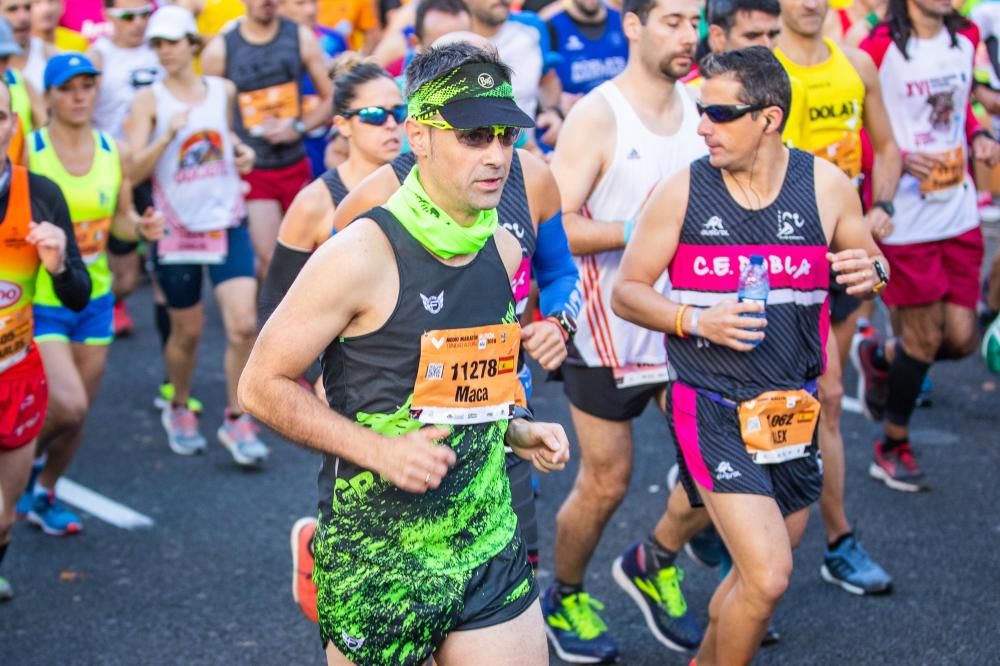 Búscate en el Medio Maratón de Valencia