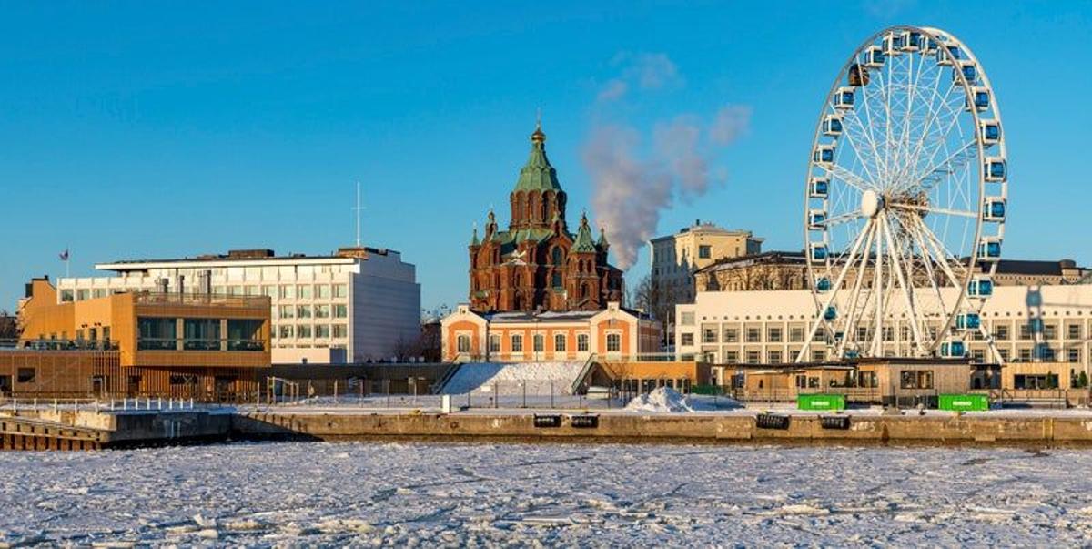 Helsinki, Finlandia
