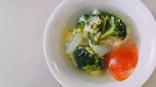 La sopa de brócoli y puerro que te ayudará a perder peso antes de Navidad