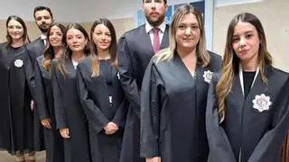 El techo de cristal de la carrera judicial no se rompe en la Región