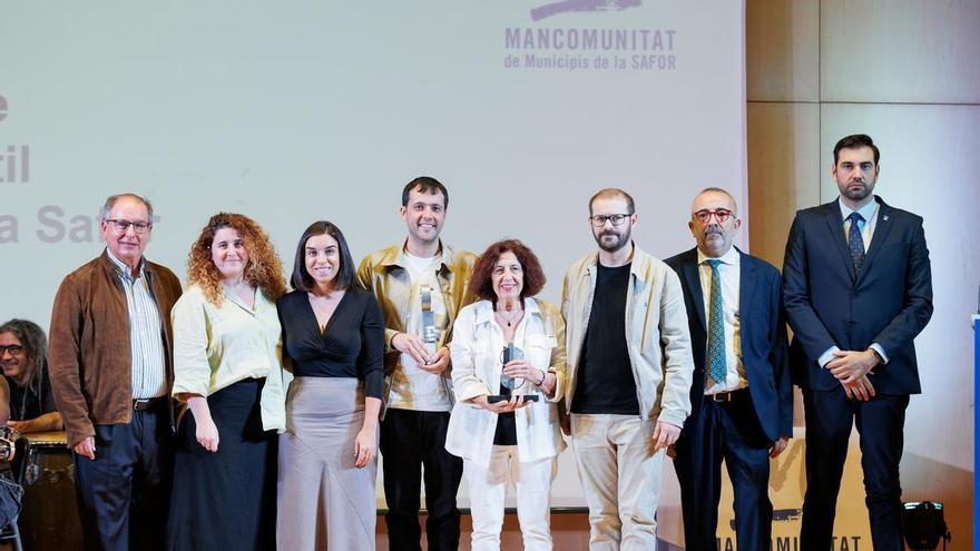La Mancomunitat de Municipis de la Safor convoca el XXXV Premio de Narrativa Infantil Carmesina de la Safor