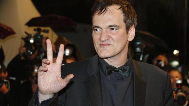 Quentin Tarantino prepara su nueva película, 'La Familia'