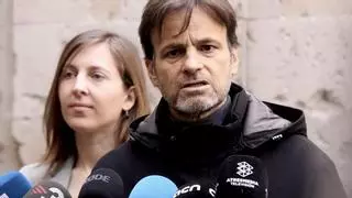 Asens apunta que Puigdemont estará "más blindado" si se cierra el acuerdo por la amnistía de PSOE y Junts