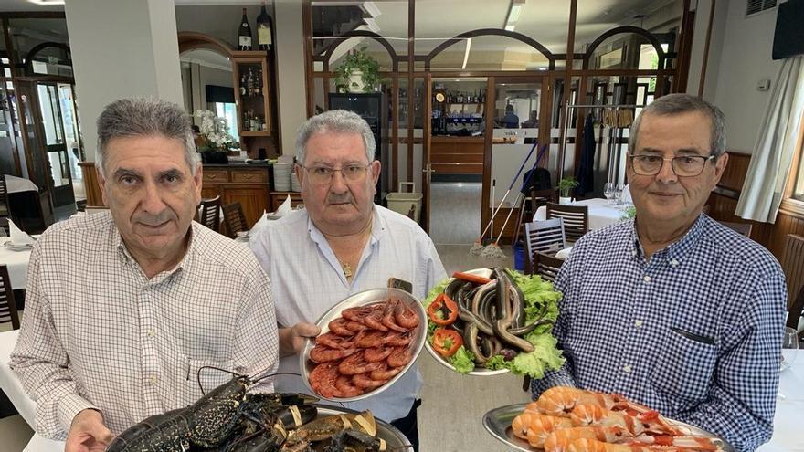 Cuarenta años de excelencia en la mesa