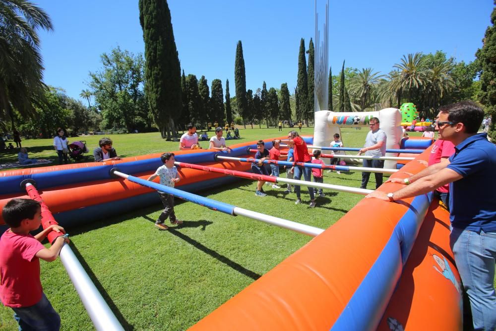 Feria de la Primavera en Viveros