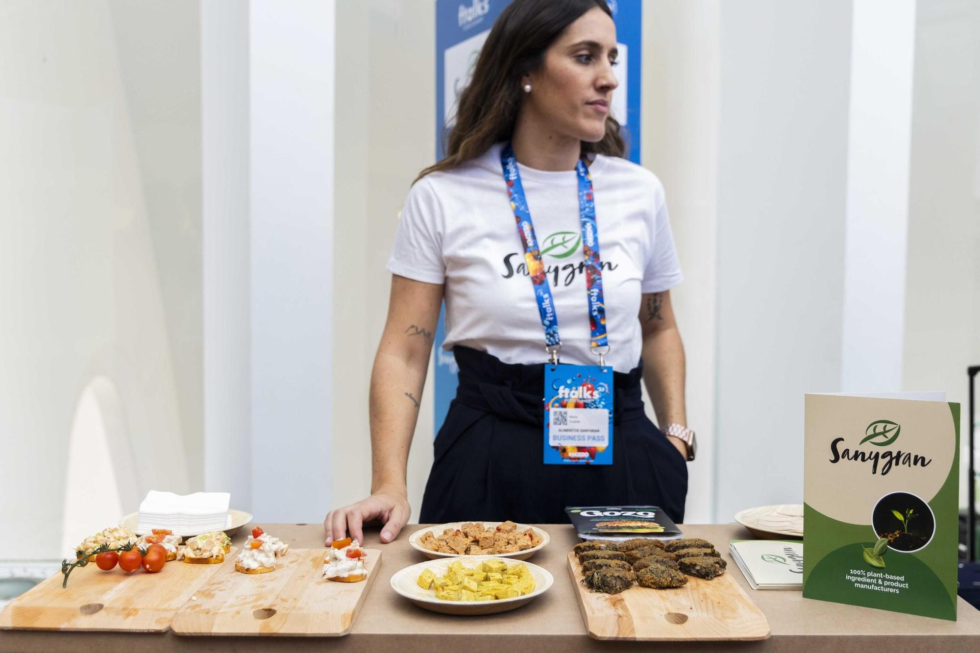 Ftalks: el futuro de los alimentos aterriza en València