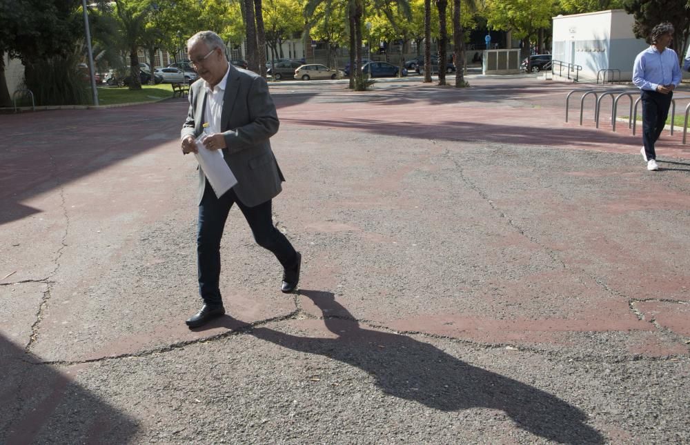 Adiós de Quique Hernández