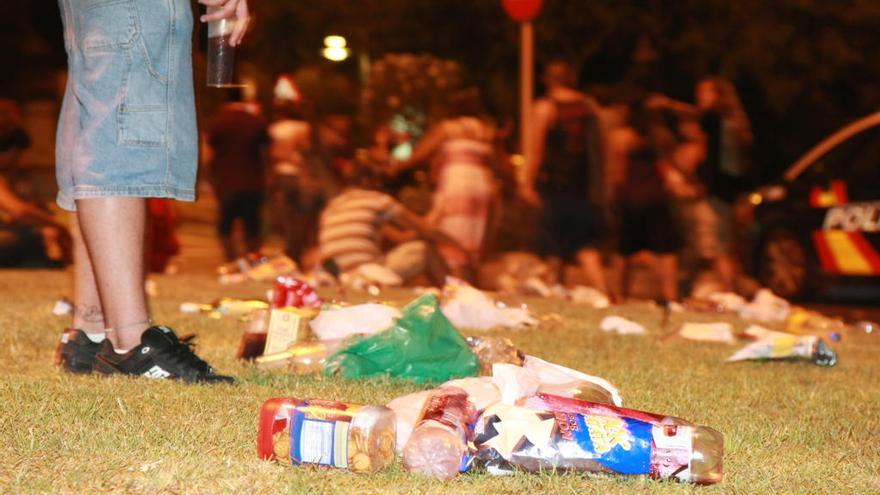 Murcia se prepara para el aluvión de basura con el WARM Up