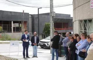 Rodeiro abrirá un centro de día y otro de infancia en el edificio polivalente