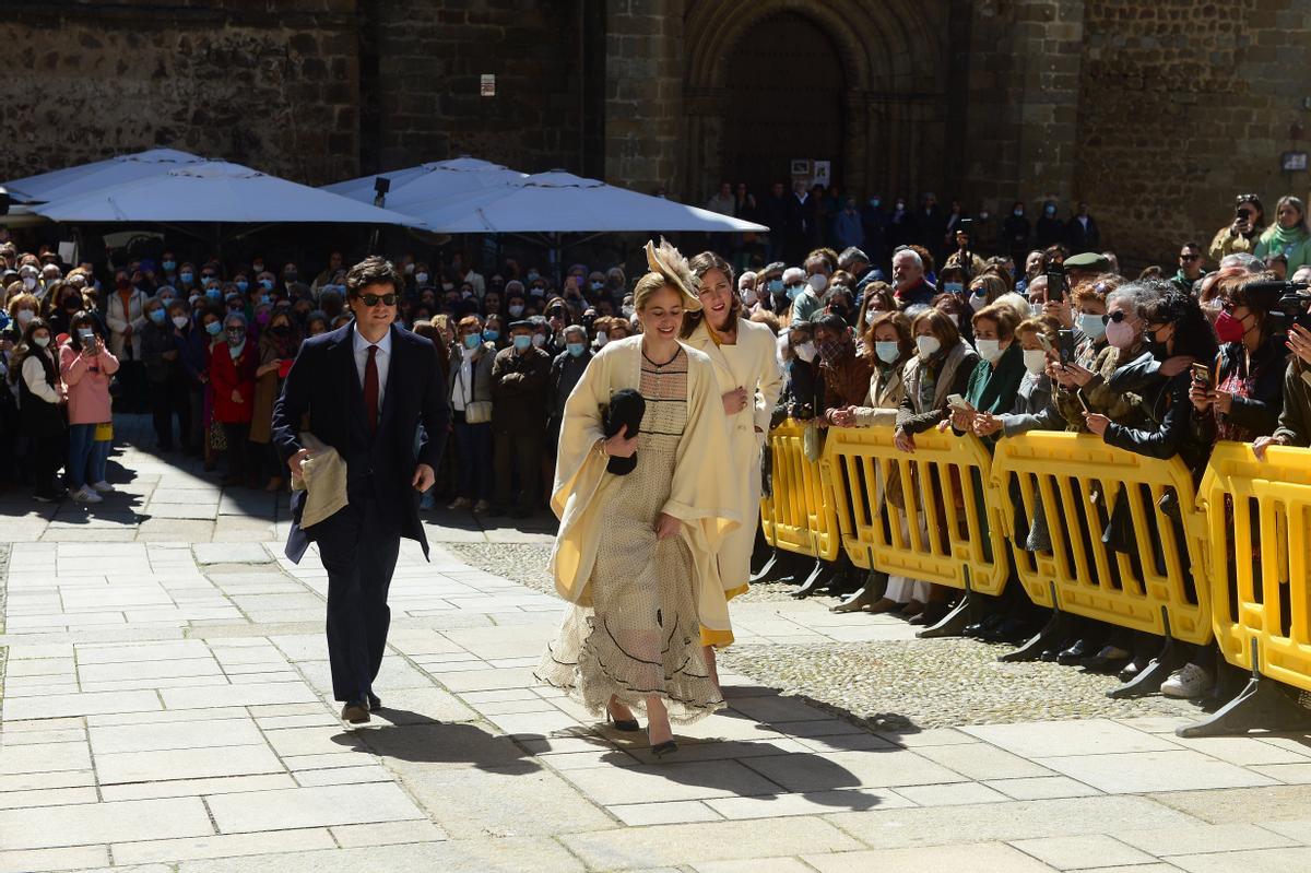 Fotos de la Boda en Plasencia de los Falcó