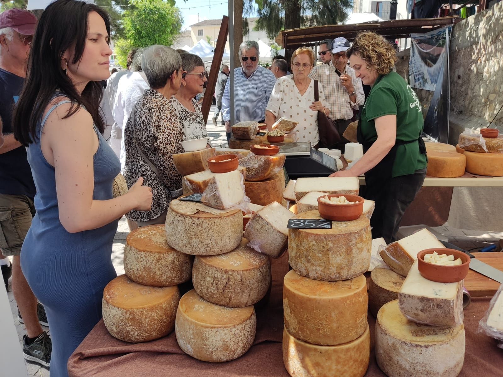 La Fira de Sineu, en imágenes