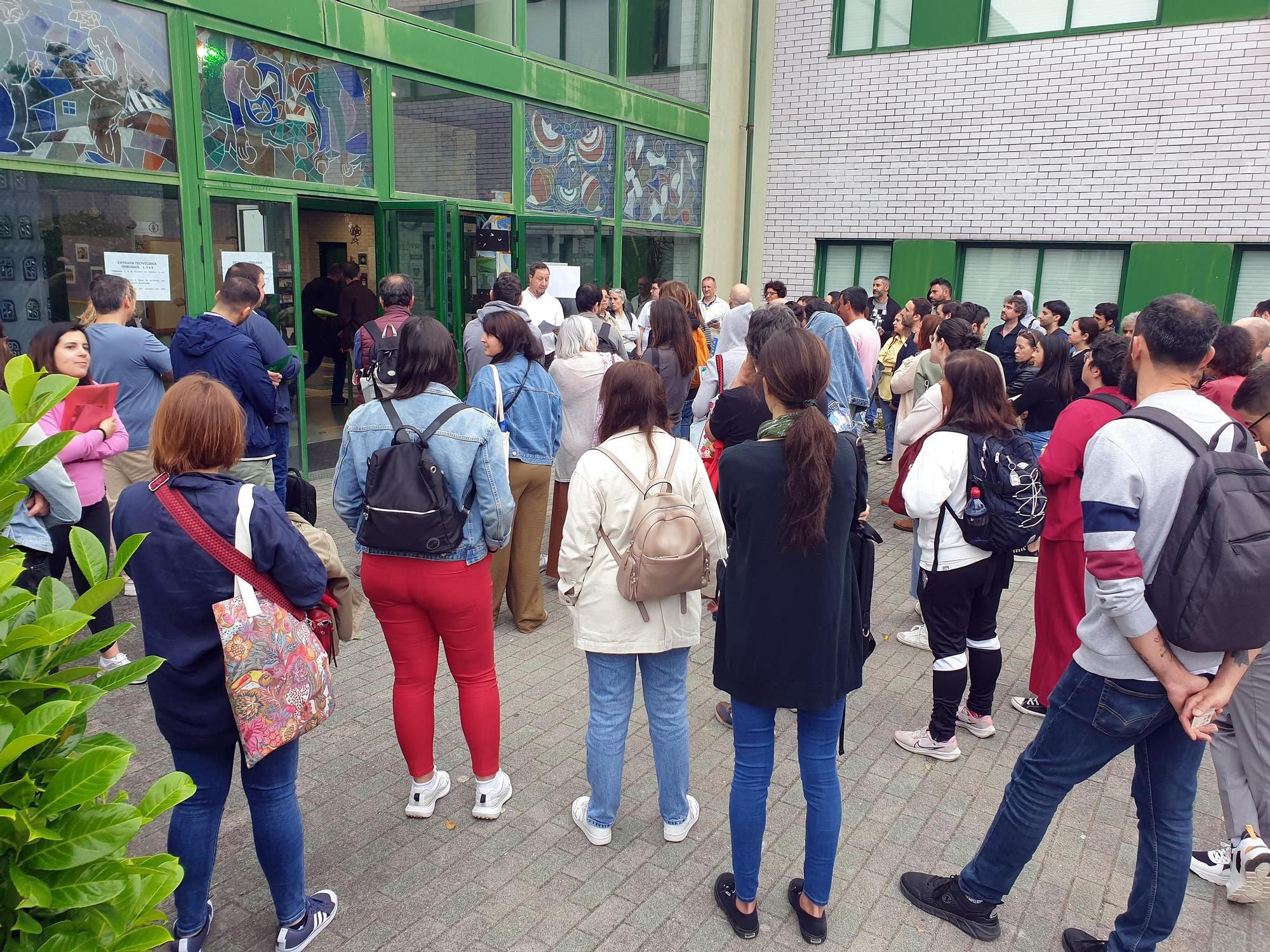 Futuros profesores y médicos de familia se enfrentan a las oposiciones este fin de semana