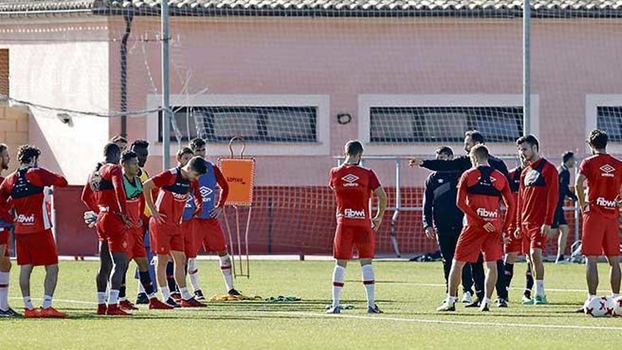 La plantilla del Real Mallorca quiere convertirse en el primer equipo que logra esta temporada el triunfo en el campo del Badalona.