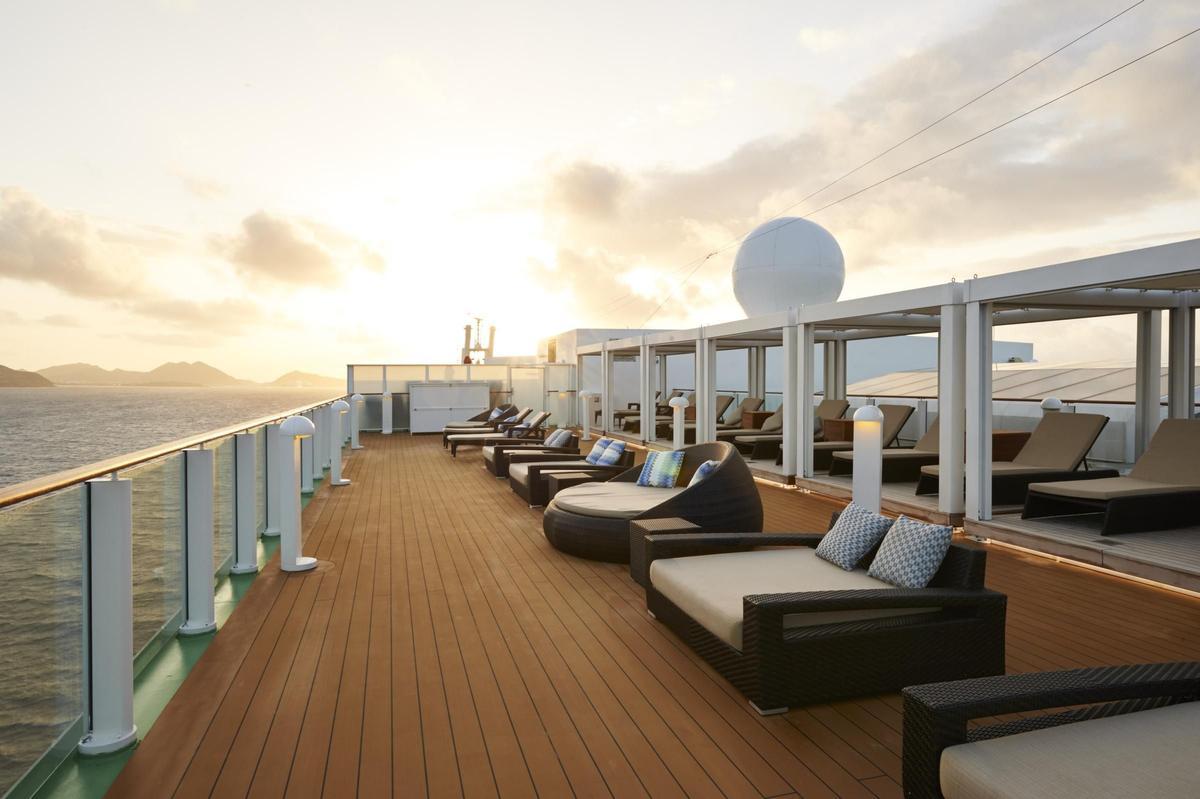 Viajes extraordinarios NCL Norwegian GEM