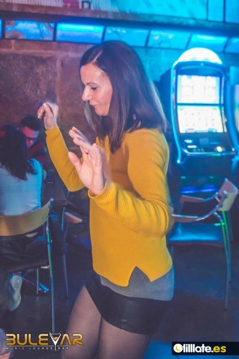 ¡Búscate en la noche murciana! Bulevar Music Lounge Bar (29/02/2020)