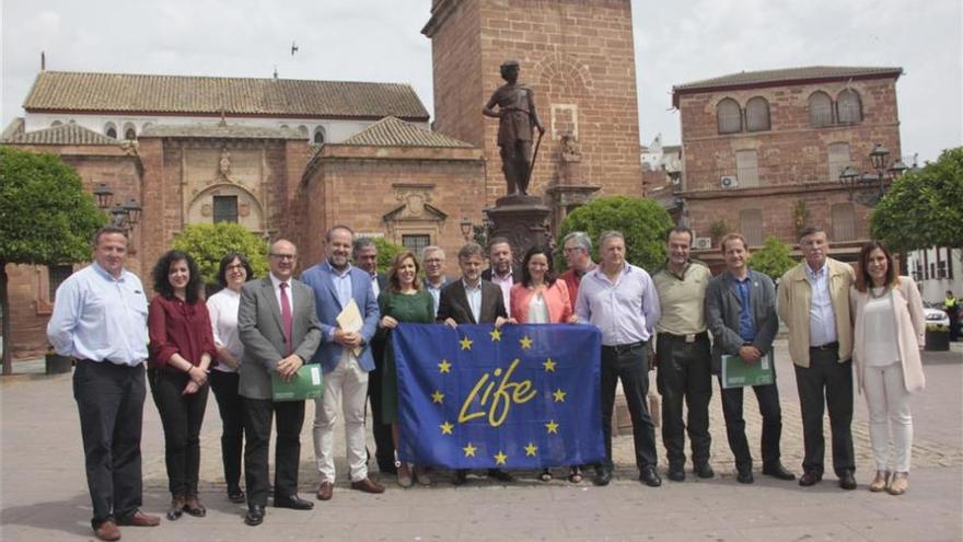 Compromiso unánime en Montoro por la protección del lobo ibérico