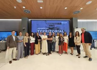 Dircom CVM registra un crecimiento del 8% en socios, reforzando su expansión territorial, institucional y asociativa