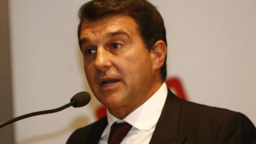 Laporta no descarta presentar-se a les pròximes eleccions del Barça