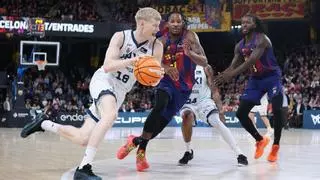 Barça - Baxi Manresa, en directo: resultado de Liga Endesa, en vivo hoy