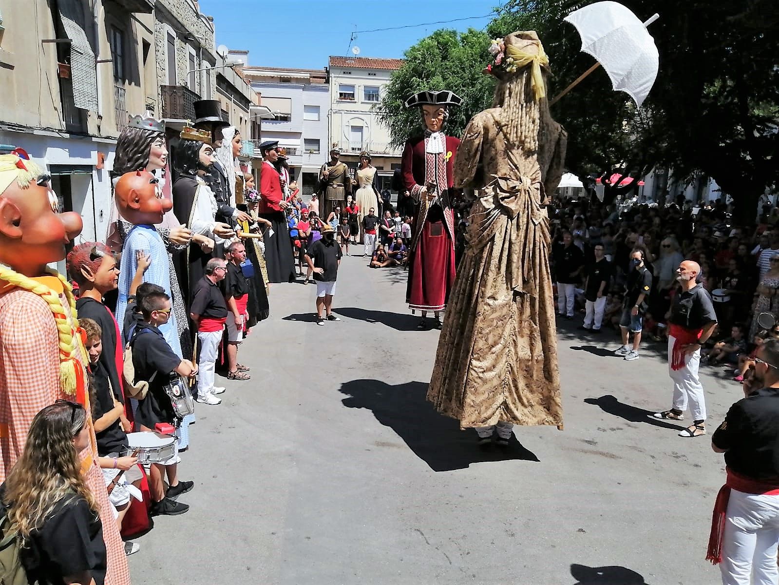 Activitats de la Festa Major de Sant Vicenç