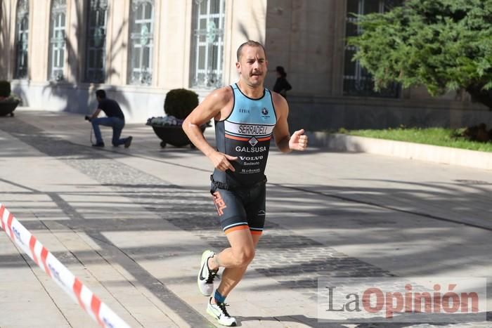 Triatlón de Cartagena (III)