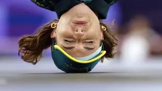 ¿Quién es Rachael Gunn, la 'breakdancer' australiana de la que todo el mundo habla?