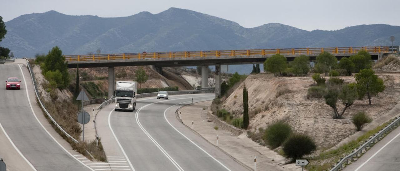 El Consell incluye la autovía de Gandia en su programa estratégico de infraestructuras