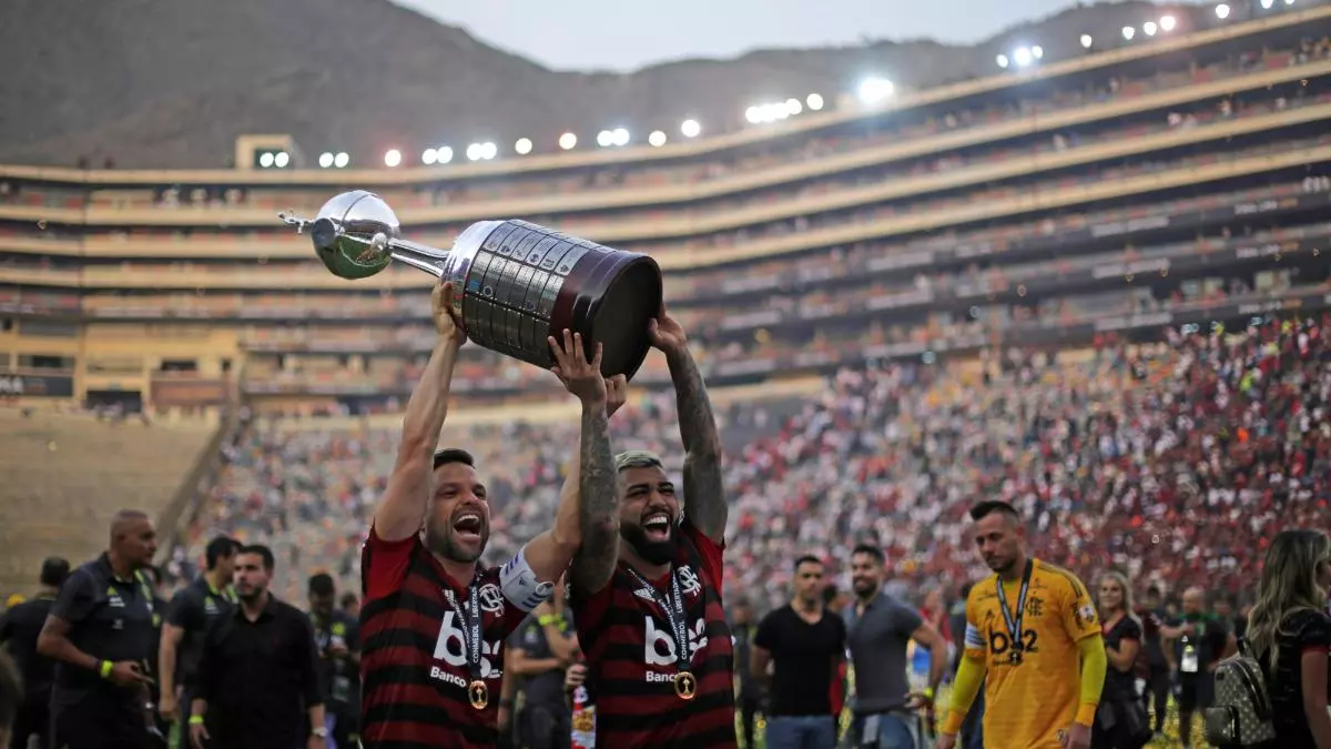 Lima ser芍 la sede de la final de la Libertadores 2025