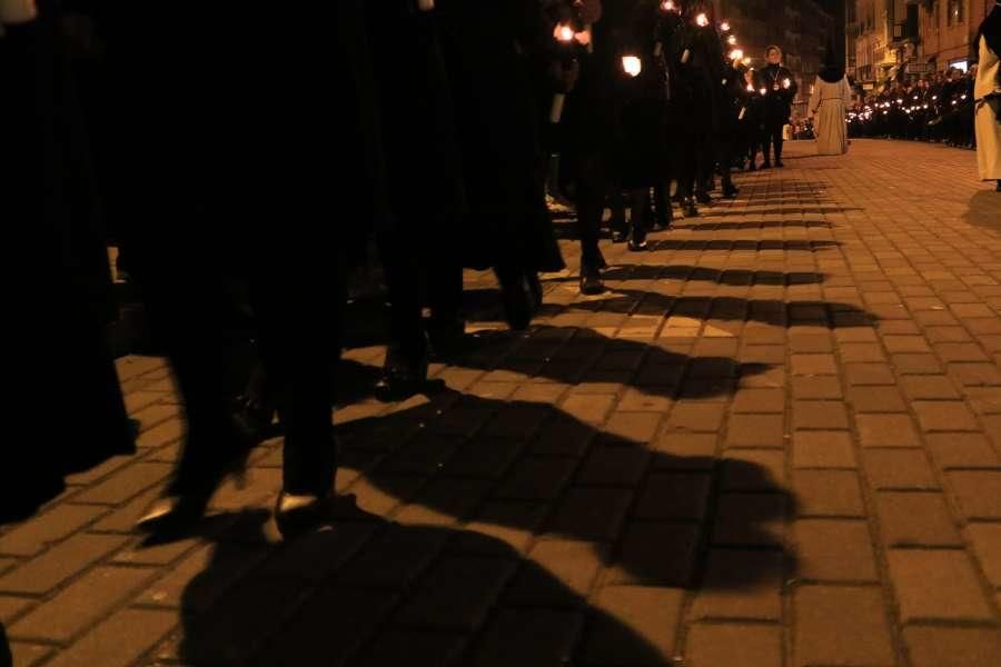 Semana Santa en Zamora: Nuestra Madre