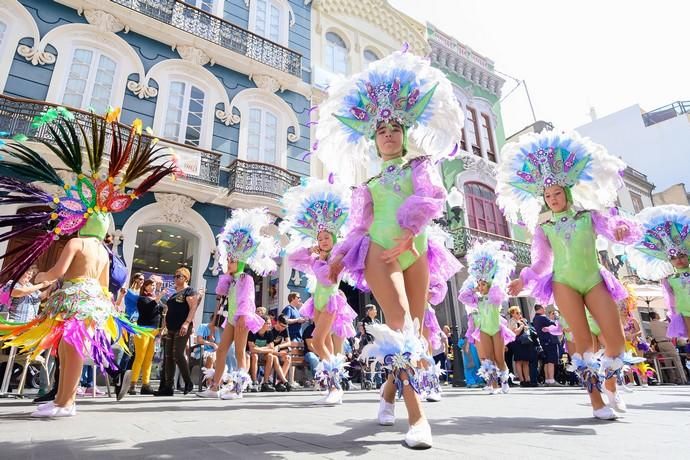 Carnaval de Día en Triana   | 22/02/2020 | Fotógrafo: Tony Hernández