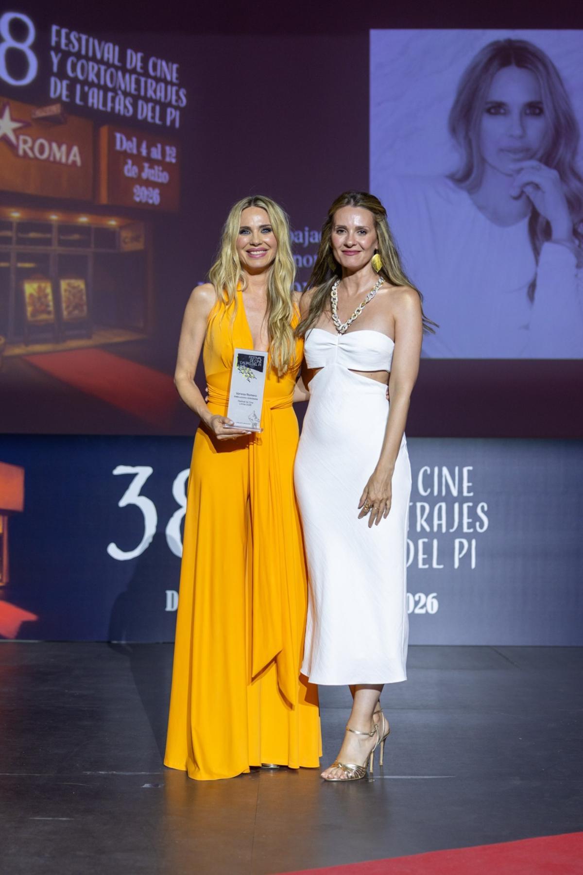 38 Festival de Cine de l’Alfàs del Pi, en imágenes
