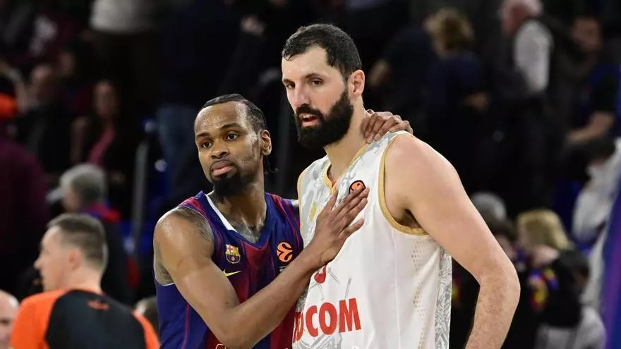 Mirotic decide el futuro del Barça en la Euroliga
