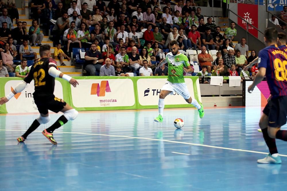 Palma Futsal - FC Barcelona