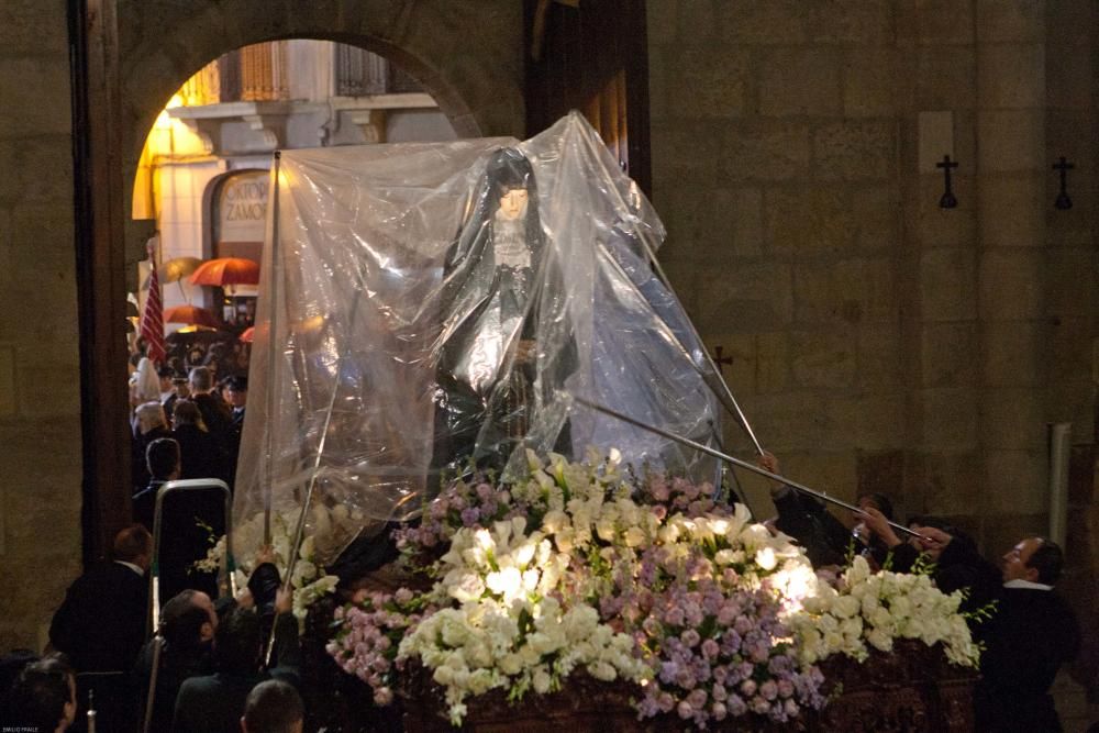 Las imágenes más originales de la Semana Santa