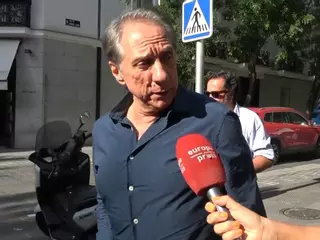 El padre de Alejandra Rubio rompe su silencio y habla sobre su relación con Carlo Costanzia: "Están haciendo las cosas mejor"