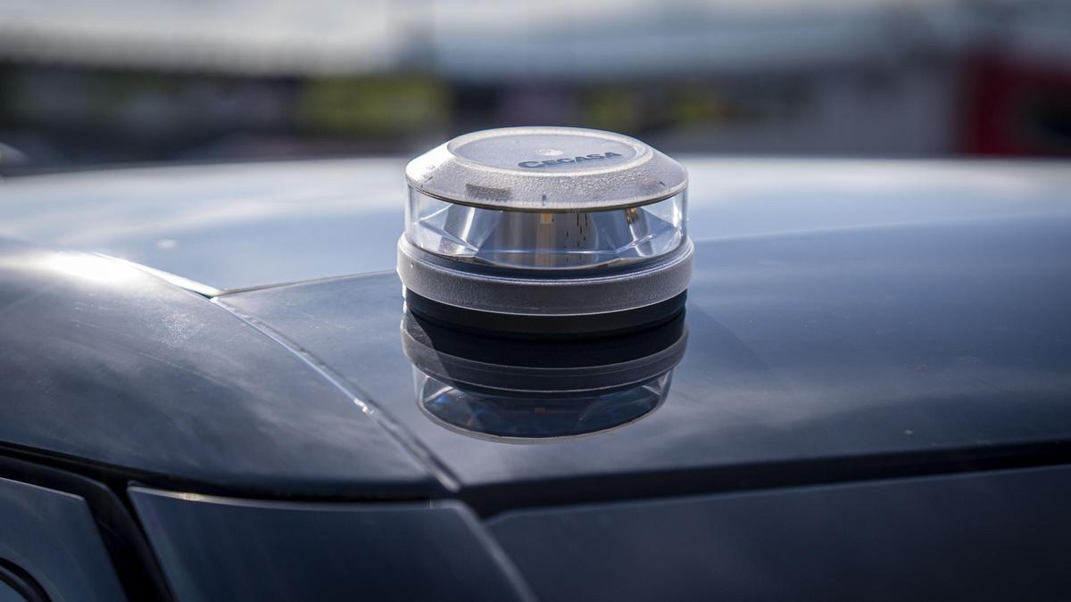 La Guardia Civil alerta de un nuevo problema con las nuevas balizas V-16