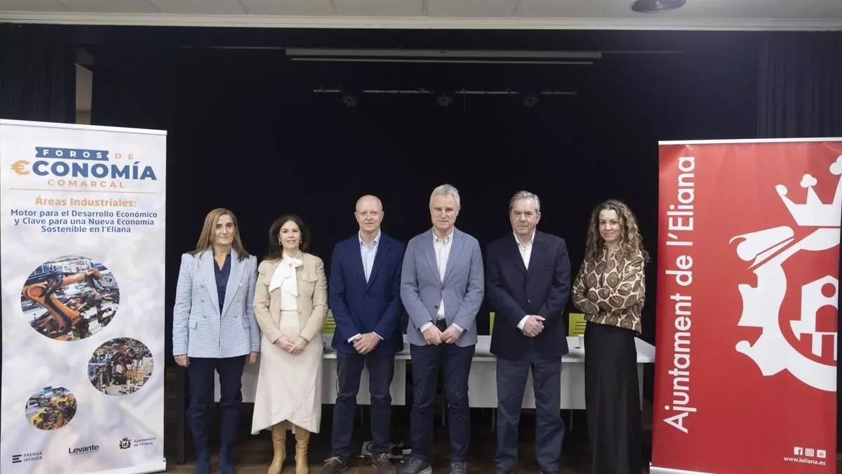 'El parque empresarial de l’Eliana lo tiene todo para ser un éxito'