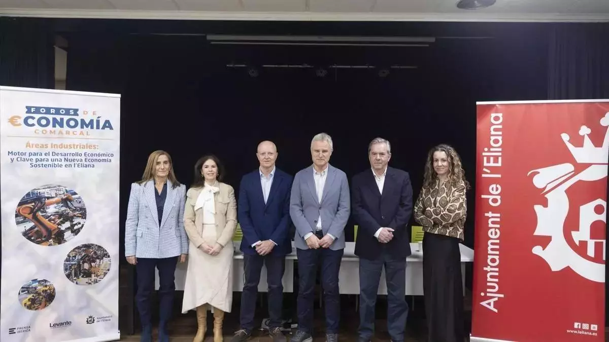 'El parque empresarial de l’Eliana lo tiene todo para ser un éxito'