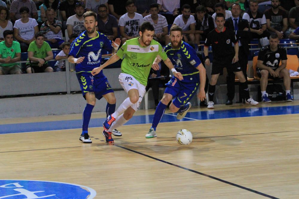 Palma Futsal - Movistar Inter