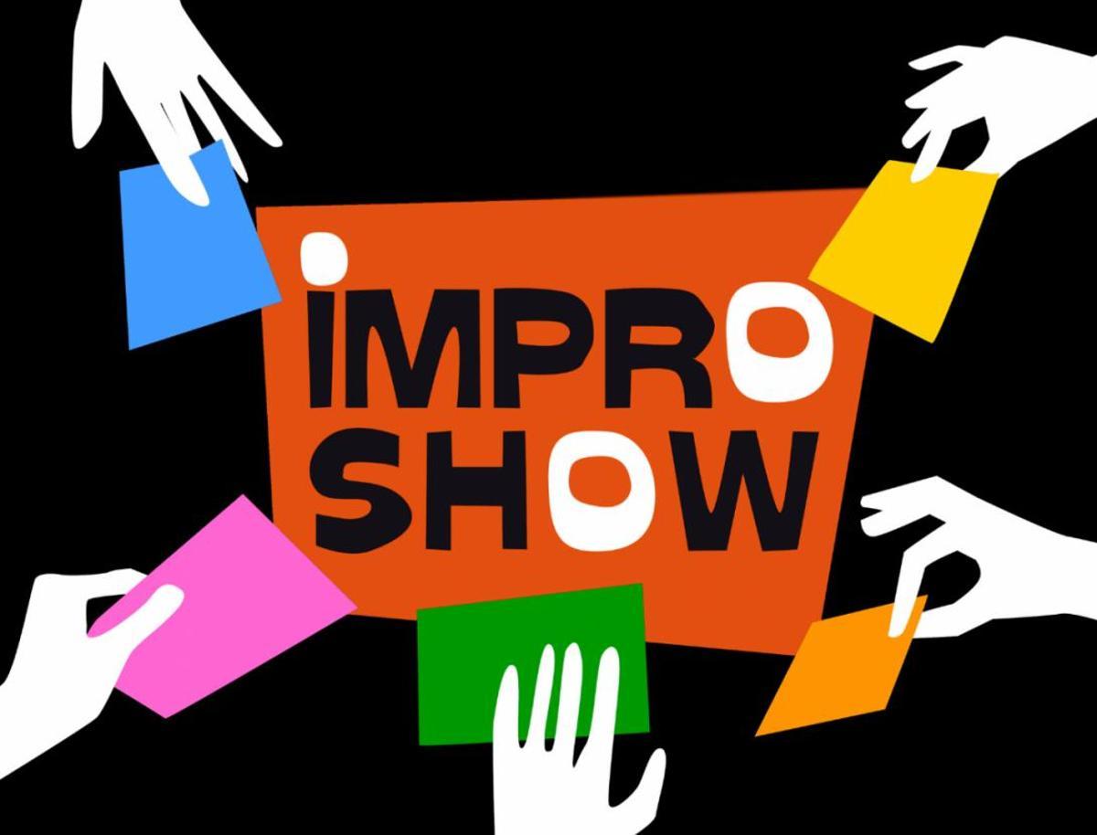 Imagen de un improshow.