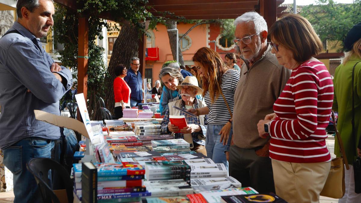 Maig literari de Picanya