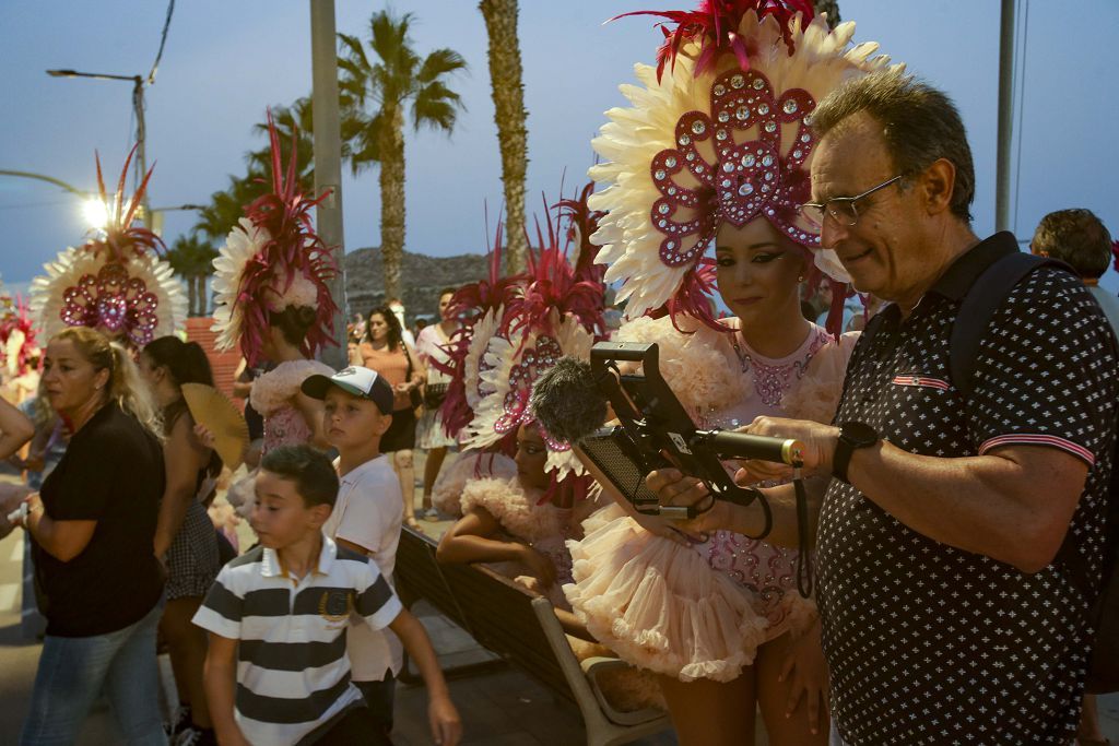 Desfile del Carnaval de Águilas 2022